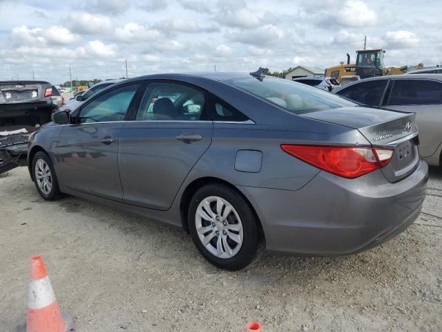 Photo 1 VIN: 5NPEB4ACXBH170498 - HYUNDAI SONATA 