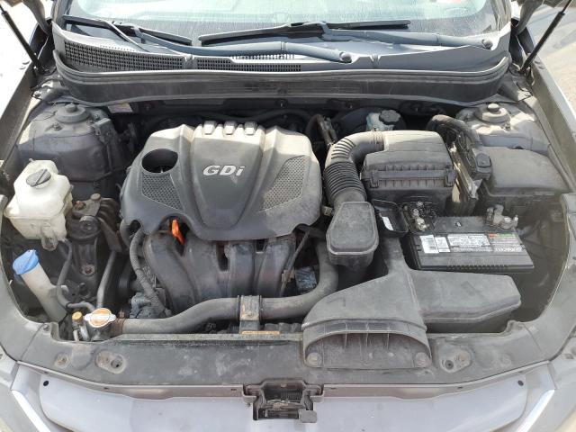 Photo 10 VIN: 5NPEB4ACXBH170498 - HYUNDAI SONATA 