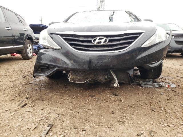 Photo 8 VIN: 5NPEB4ACXBH170971 - HYUNDAI SONATA GLS 