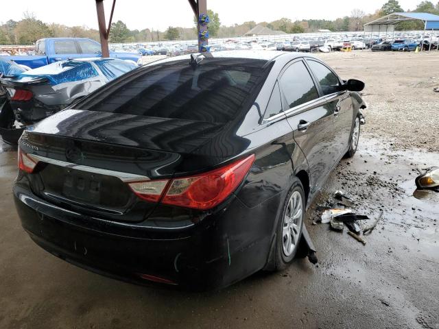 Photo 2 VIN: 5NPEB4ACXBH171120 - HYUNDAI SONATA GLS 