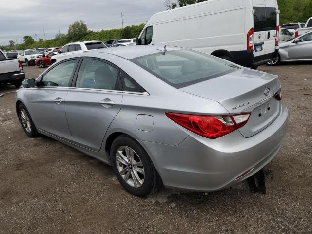 Photo 1 VIN: 5NPEB4ACXBH172218 - HYUNDAI SONATA 