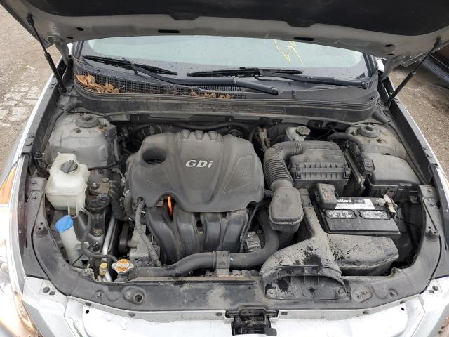 Photo 10 VIN: 5NPEB4ACXBH172218 - HYUNDAI SONATA 