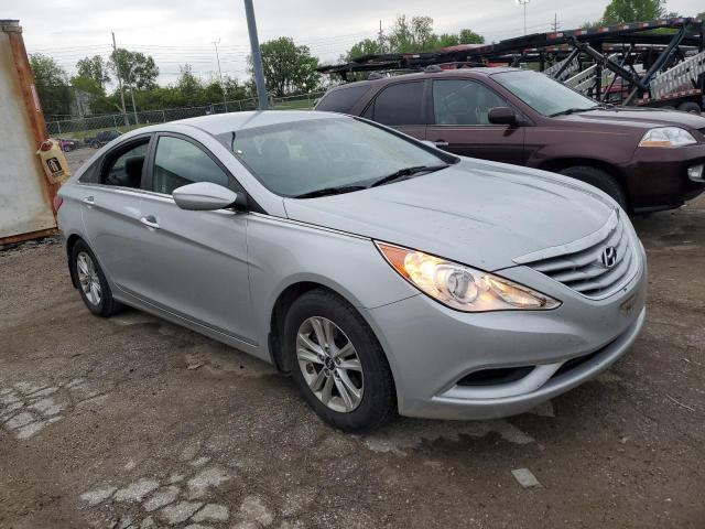 Photo 3 VIN: 5NPEB4ACXBH172218 - HYUNDAI SONATA 