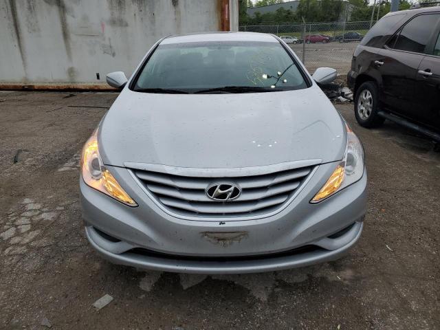 Photo 4 VIN: 5NPEB4ACXBH172218 - HYUNDAI SONATA 