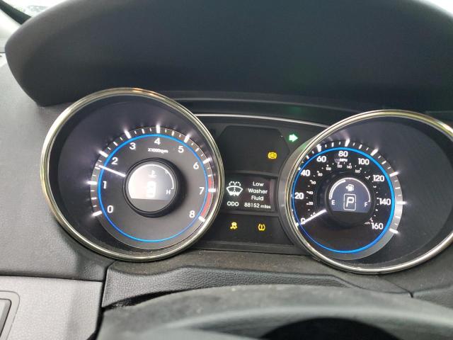 Photo 8 VIN: 5NPEB4ACXBH172218 - HYUNDAI SONATA 