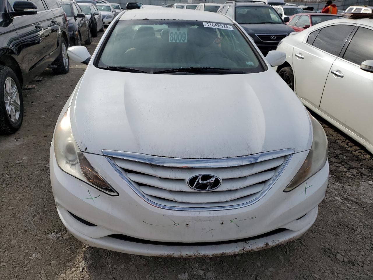 Photo 4 VIN: 5NPEB4ACXBH172736 - HYUNDAI SONATA 