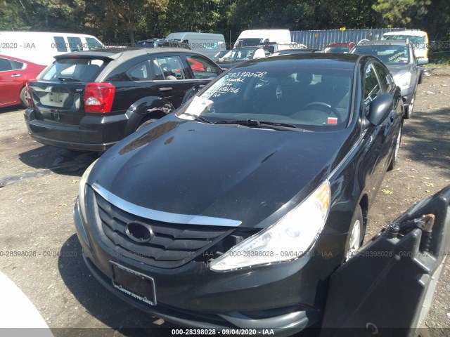 Photo 5 VIN: 5NPEB4ACXBH173532 - HYUNDAI SONATA 