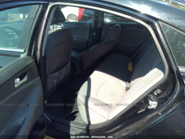 Photo 7 VIN: 5NPEB4ACXBH173532 - HYUNDAI SONATA 