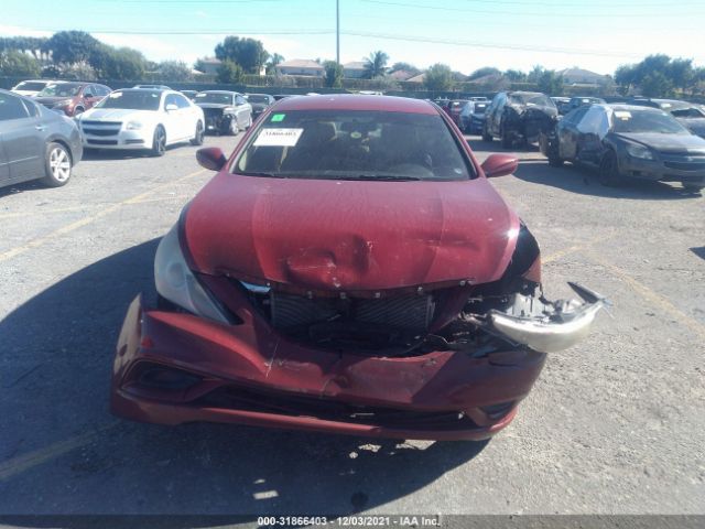 Photo 5 VIN: 5NPEB4ACXBH173658 - HYUNDAI SONATA 