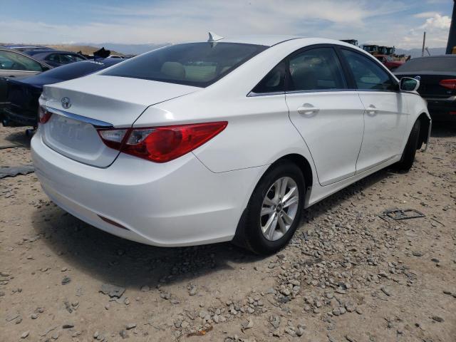 Photo 3 VIN: 5NPEB4ACXBH174020 - HYUNDAI SONATA GLS 