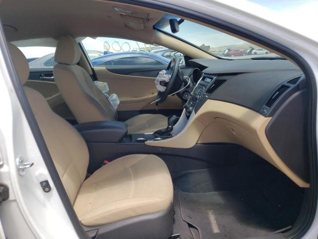 Photo 4 VIN: 5NPEB4ACXBH174020 - HYUNDAI SONATA GLS 