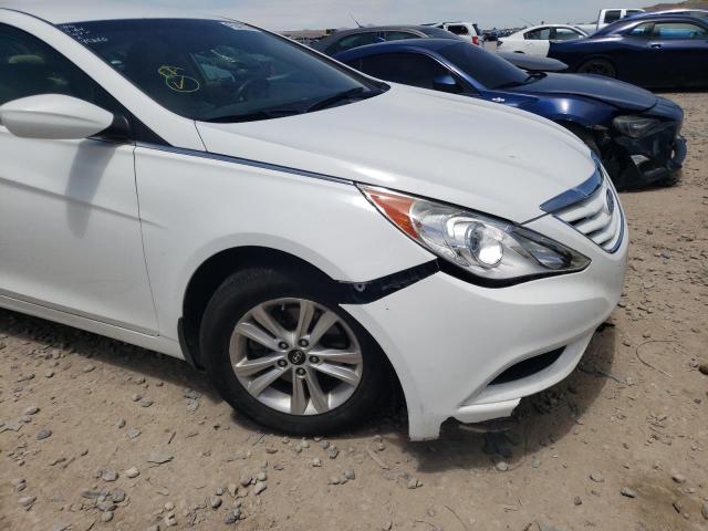 Photo 8 VIN: 5NPEB4ACXBH174020 - HYUNDAI SONATA GLS 