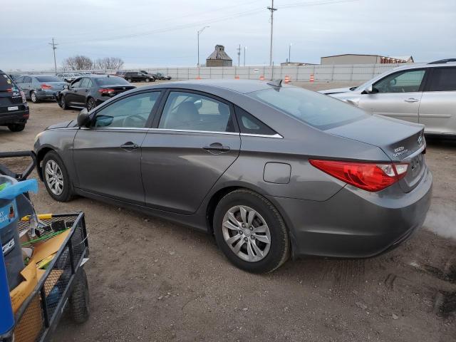 Photo 1 VIN: 5NPEB4ACXBH174177 - HYUNDAI SONATA GLS 