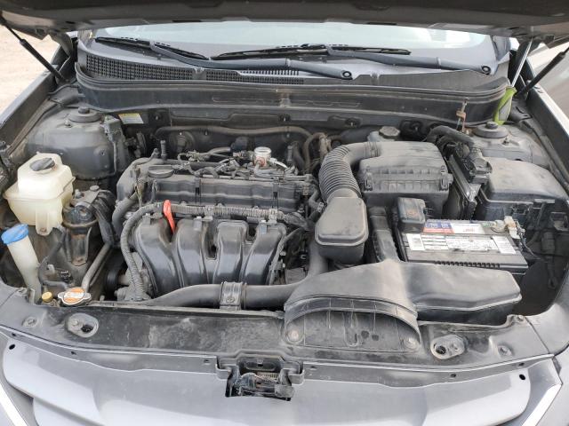 Photo 10 VIN: 5NPEB4ACXBH174177 - HYUNDAI SONATA GLS 