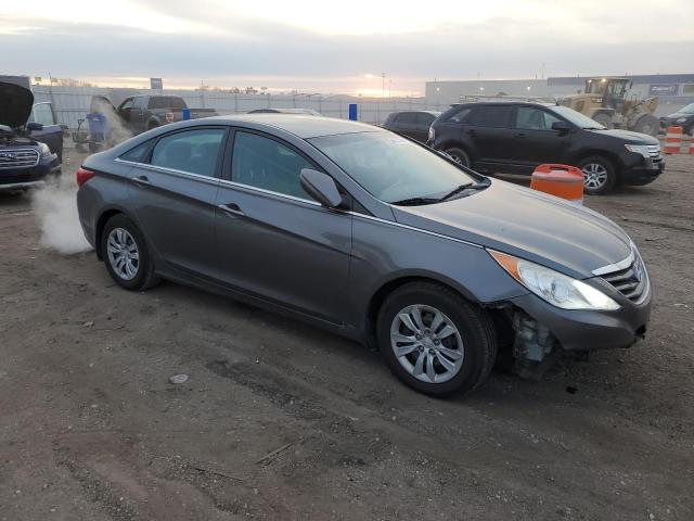 Photo 3 VIN: 5NPEB4ACXBH174177 - HYUNDAI SONATA GLS 