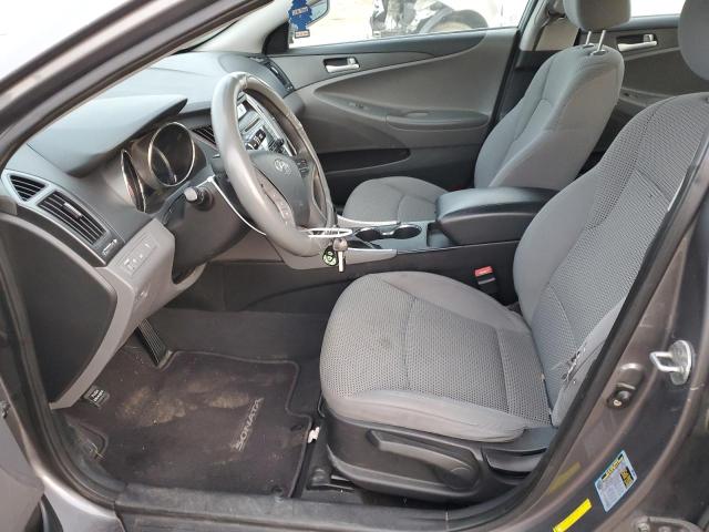 Photo 6 VIN: 5NPEB4ACXBH174177 - HYUNDAI SONATA GLS 