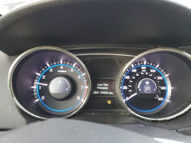 Photo 8 VIN: 5NPEB4ACXBH174177 - HYUNDAI SONATA GLS 