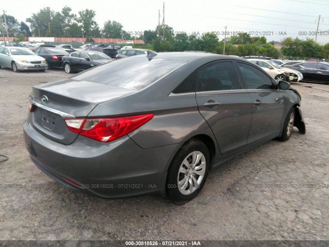 Photo 3 VIN: 5NPEB4ACXBH178214 - HYUNDAI SONATA 