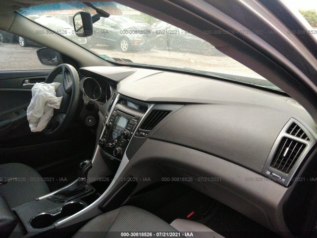 Photo 4 VIN: 5NPEB4ACXBH178214 - HYUNDAI SONATA 