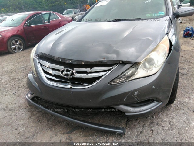 Photo 5 VIN: 5NPEB4ACXBH178214 - HYUNDAI SONATA 