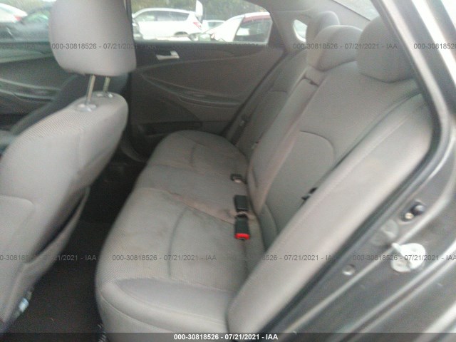 Photo 7 VIN: 5NPEB4ACXBH178214 - HYUNDAI SONATA 