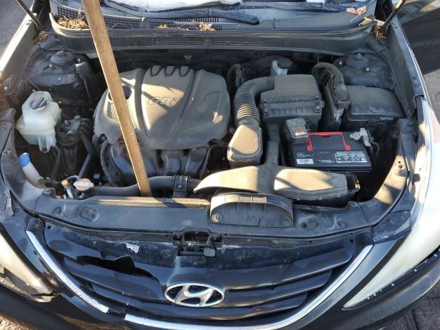 Photo 10 VIN: 5NPEB4ACXBH178682 - HYUNDAI SONATA GLS 