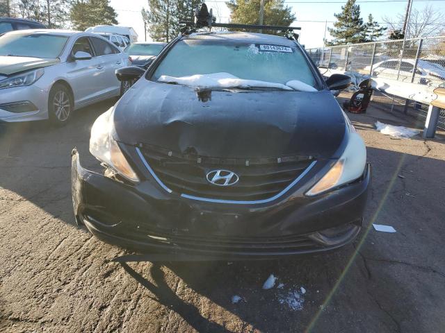 Photo 4 VIN: 5NPEB4ACXBH178682 - HYUNDAI SONATA GLS 