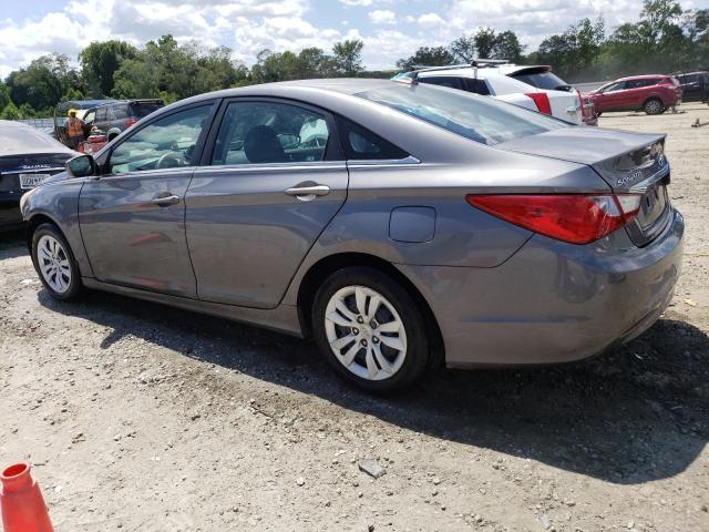 Photo 1 VIN: 5NPEB4ACXBH179251 - HYUNDAI SONATA 