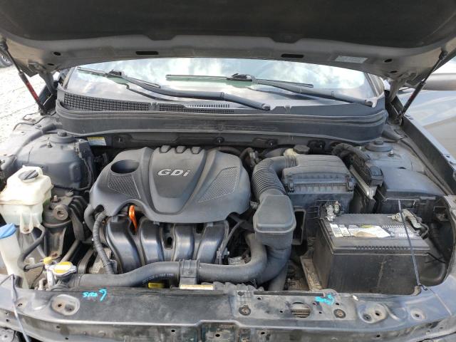 Photo 10 VIN: 5NPEB4ACXBH179251 - HYUNDAI SONATA 