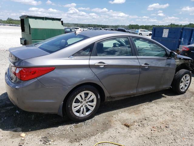 Photo 2 VIN: 5NPEB4ACXBH179251 - HYUNDAI SONATA 