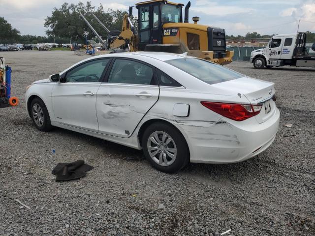 Photo 1 VIN: 5NPEB4ACXBH179413 - HYUNDAI SONATA GLS 