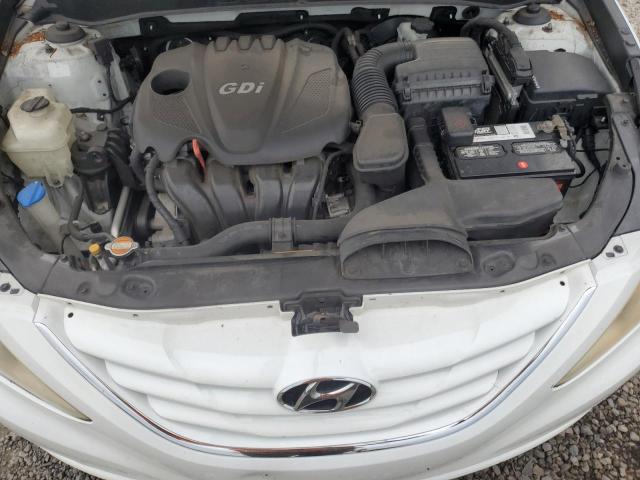 Photo 10 VIN: 5NPEB4ACXBH179413 - HYUNDAI SONATA GLS 