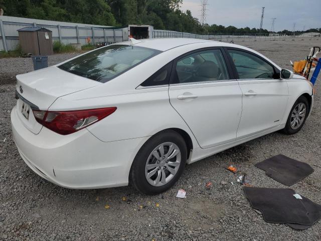 Photo 2 VIN: 5NPEB4ACXBH179413 - HYUNDAI SONATA GLS 