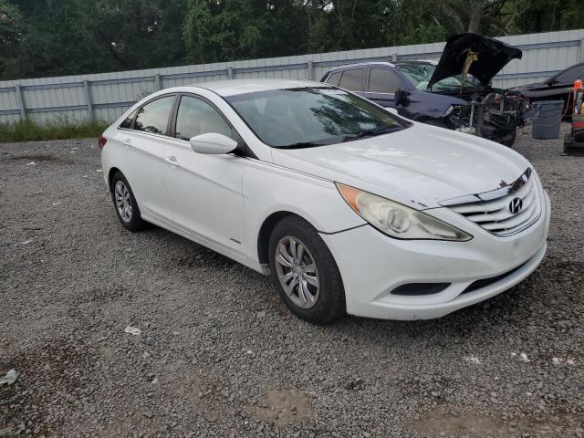 Photo 3 VIN: 5NPEB4ACXBH179413 - HYUNDAI SONATA GLS 