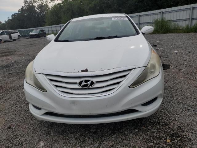 Photo 4 VIN: 5NPEB4ACXBH179413 - HYUNDAI SONATA GLS 