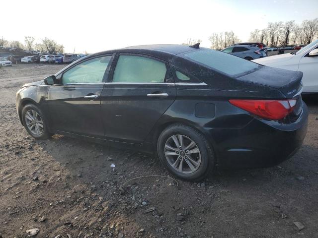 Photo 1 VIN: 5NPEB4ACXBH179704 - HYUNDAI SONATA GLS 