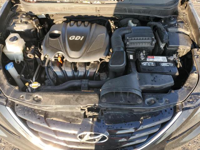 Photo 10 VIN: 5NPEB4ACXBH179704 - HYUNDAI SONATA GLS 