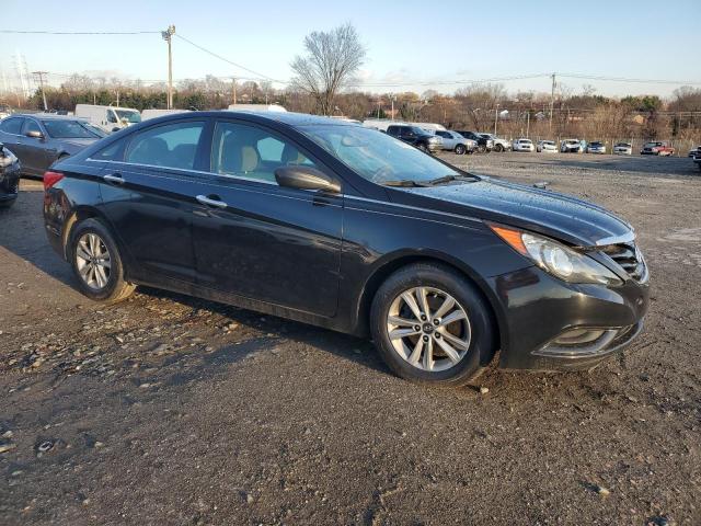 Photo 3 VIN: 5NPEB4ACXBH179704 - HYUNDAI SONATA GLS 