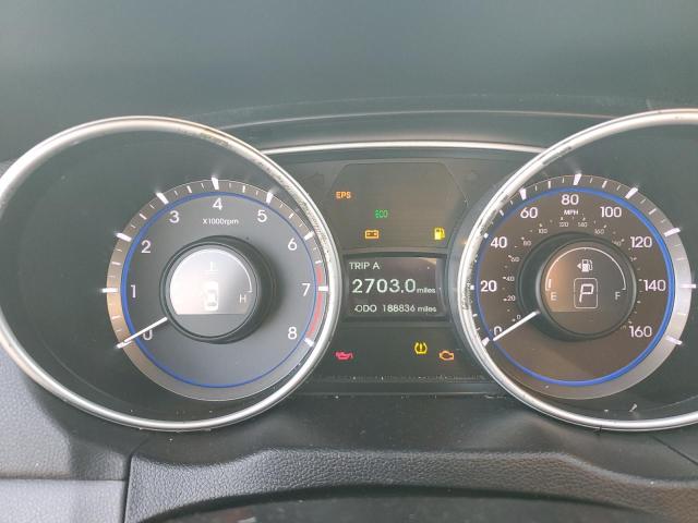 Photo 8 VIN: 5NPEB4ACXBH179704 - HYUNDAI SONATA GLS 