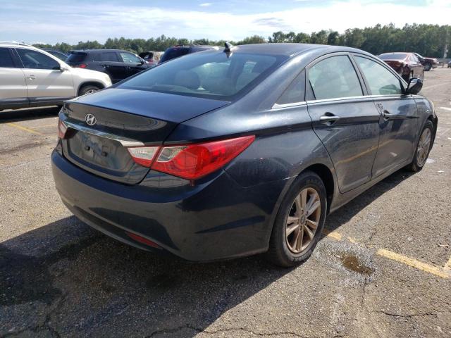 Photo 3 VIN: 5NPEB4ACXBH179914 - HYUNDAI SONATA GLS 