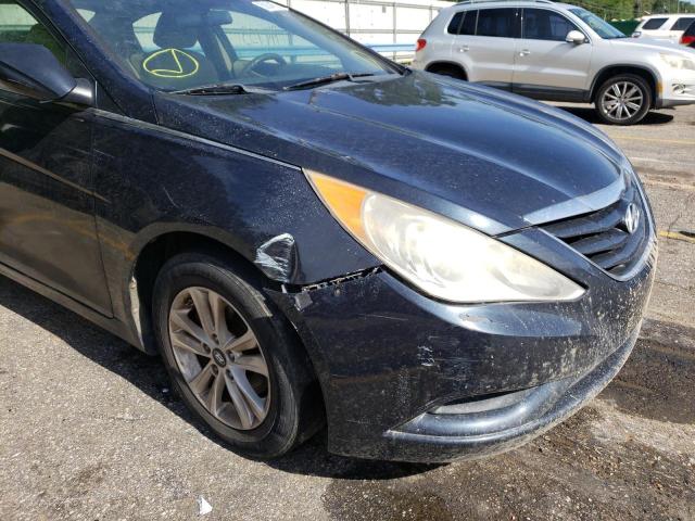 Photo 8 VIN: 5NPEB4ACXBH179914 - HYUNDAI SONATA GLS 