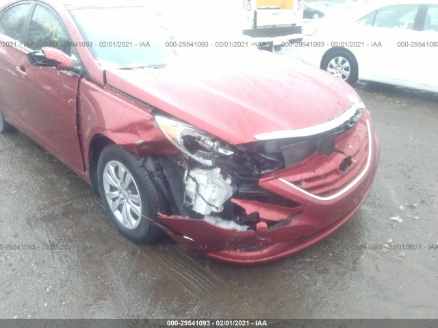 Photo 5 VIN: 5NPEB4ACXBH180478 - HYUNDAI SONATA 