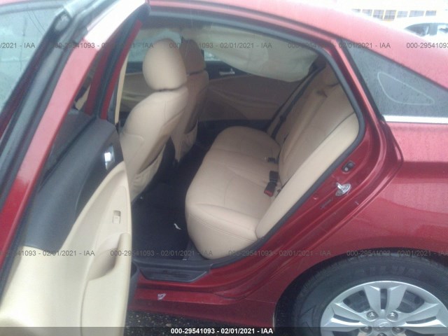 Photo 7 VIN: 5NPEB4ACXBH180478 - HYUNDAI SONATA 