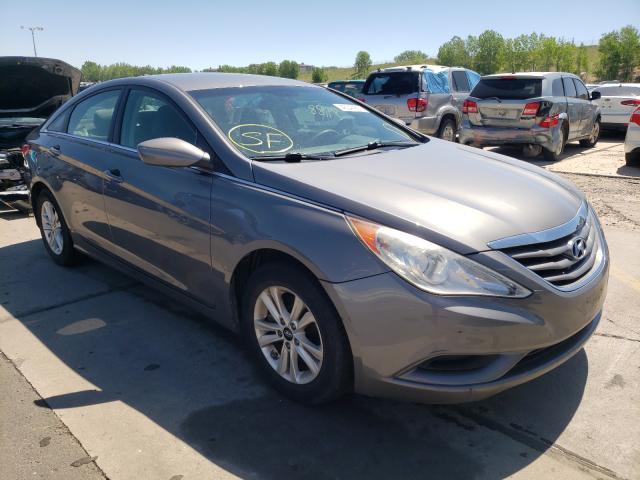 Photo 0 VIN: 5NPEB4ACXBH180576 - HYUNDAI SONATA GLS 