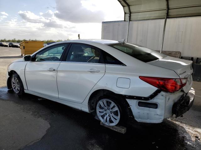 Photo 1 VIN: 5NPEB4ACXBH183347 - HYUNDAI SONATA GLS 