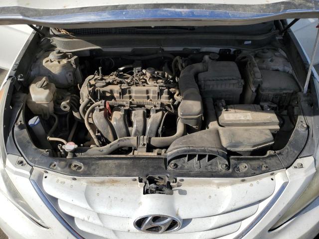 Photo 10 VIN: 5NPEB4ACXBH183347 - HYUNDAI SONATA GLS 