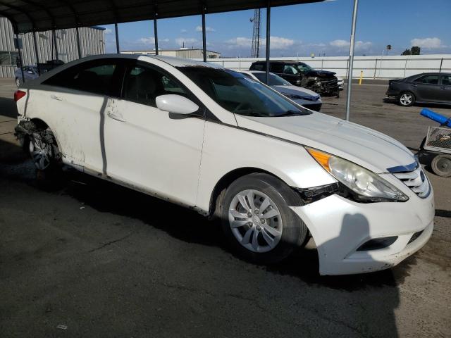 Photo 3 VIN: 5NPEB4ACXBH183347 - HYUNDAI SONATA GLS 