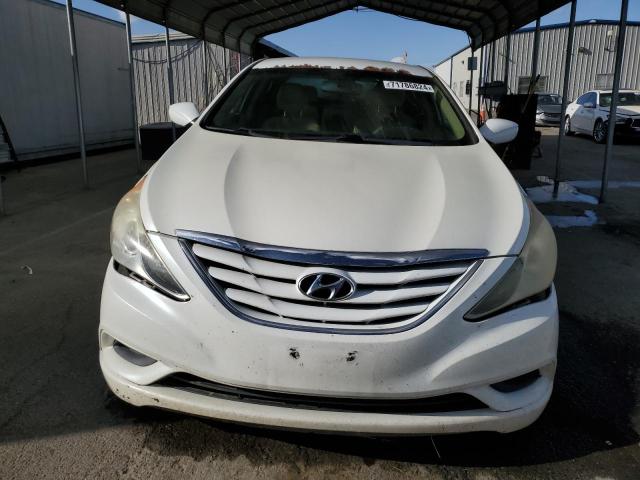 Photo 4 VIN: 5NPEB4ACXBH183347 - HYUNDAI SONATA GLS 