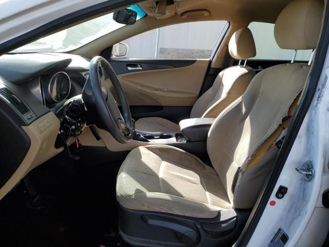 Photo 6 VIN: 5NPEB4ACXBH183347 - HYUNDAI SONATA GLS 