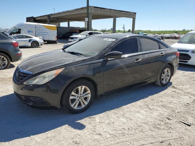 Photo 0 VIN: 5NPEB4ACXBH183610 - HYUNDAI SONATA 